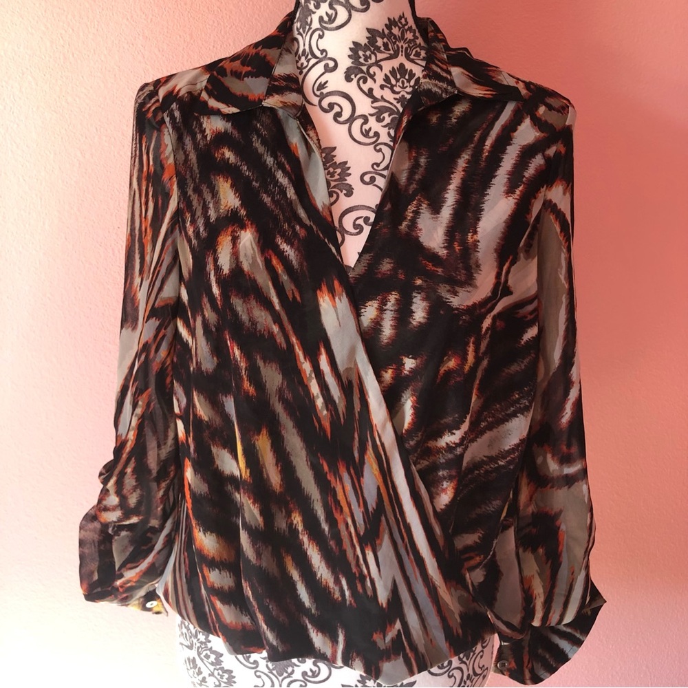 Bebe Blouse/ Top